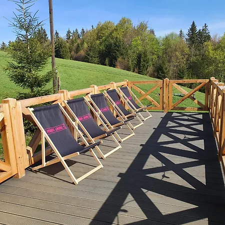 Bed & Breakfast Nasza 3*