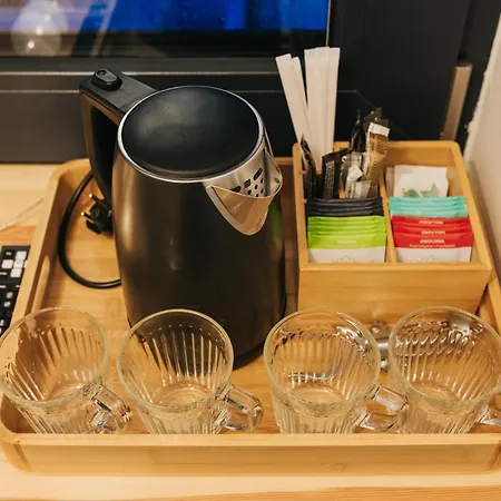 Nasza Bed & Breakfast 3*