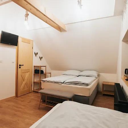 Nasza Bed & Breakfast 3*