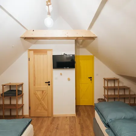 Bed & Breakfast Nasza