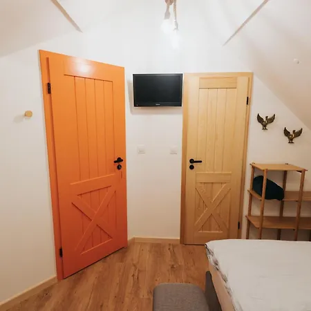 Nasza Bed & Breakfast 3*