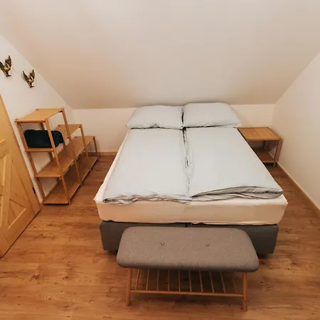 Nasza Bed & Breakfast 3*