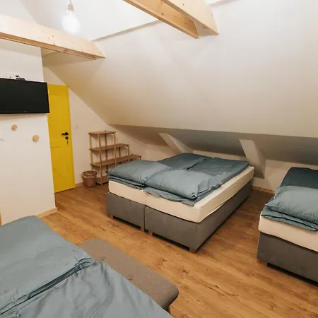 Bed & Breakfast Nasza 3*