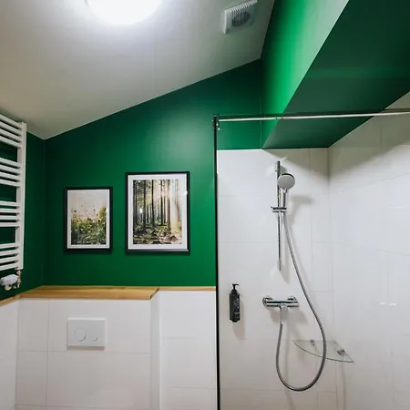 Bed & Breakfast Nasza