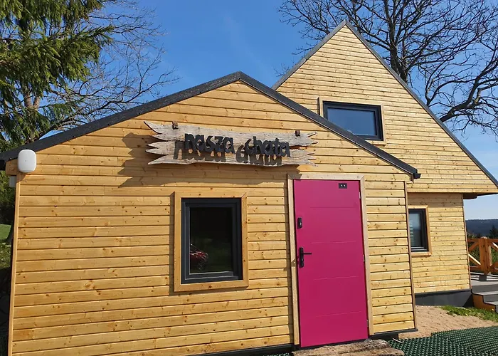 Nocleg ze śniadaniem Nasza 3*