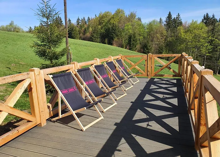 Nocleg ze śniadaniem Nasza 3*