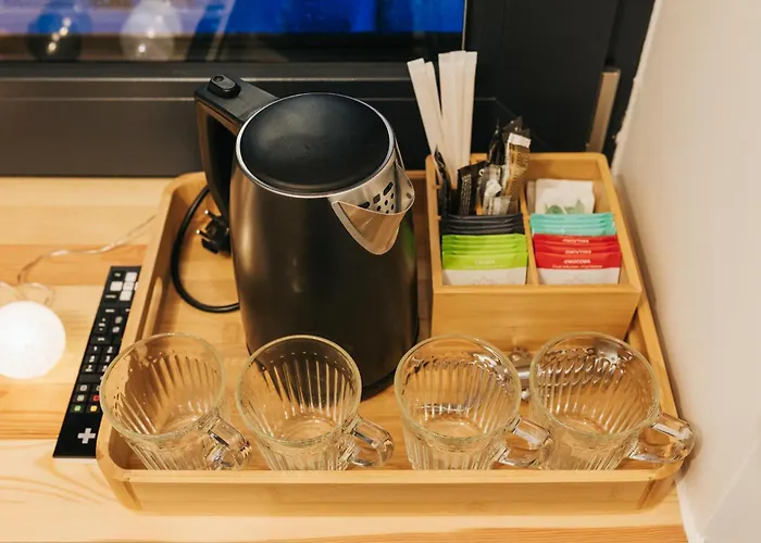 Nasza Nocleg ze śniadaniem 3*