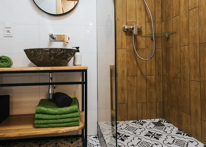 Nocleg ze śniadaniem Nasza 3*