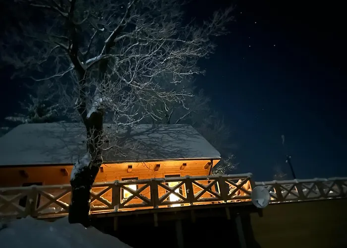 Nocleg ze śniadaniem Nasza