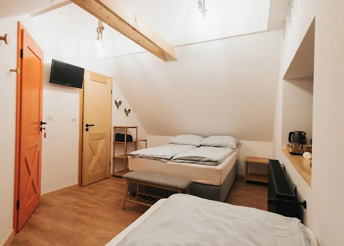 Nasza Nocleg ze śniadaniem 3*