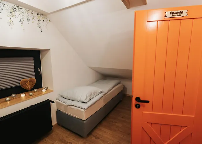 Nocleg ze śniadaniem Nasza