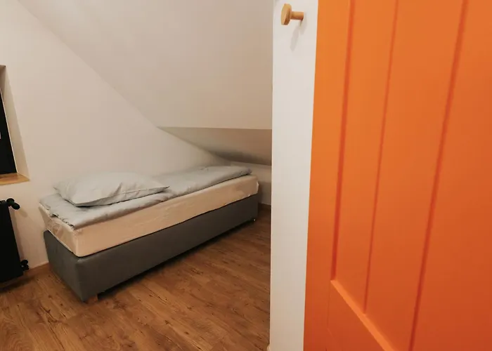 Nasza Nocleg ze śniadaniem 3*