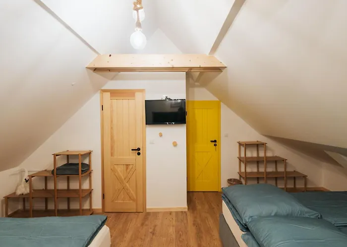 Nocleg ze śniadaniem Nasza