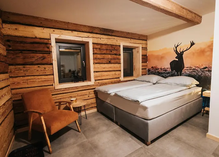 Nasza Nocleg ze śniadaniem 3*