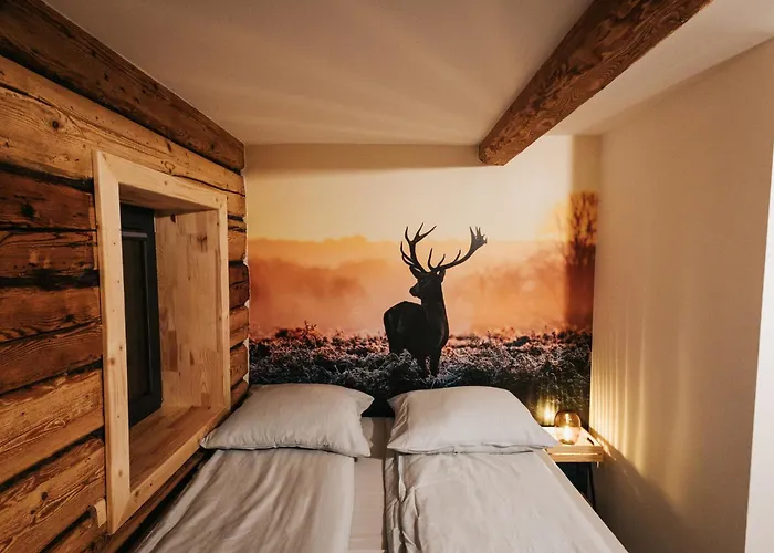 Nasza Nocleg ze śniadaniem Duszniki Zdrój