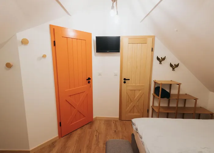 Nasza Nocleg ze śniadaniem 3*