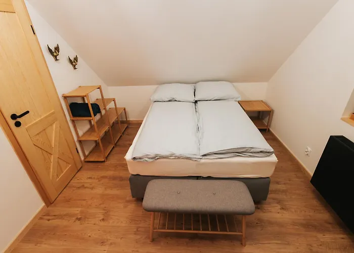 Nasza Nocleg ze śniadaniem 3*