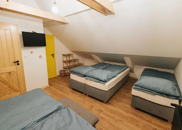 Nocleg ze śniadaniem Nasza 3*