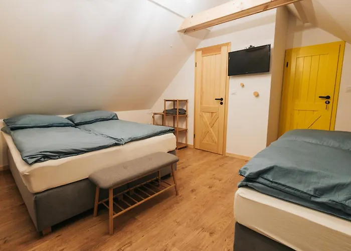 Nocleg ze śniadaniem Nasza