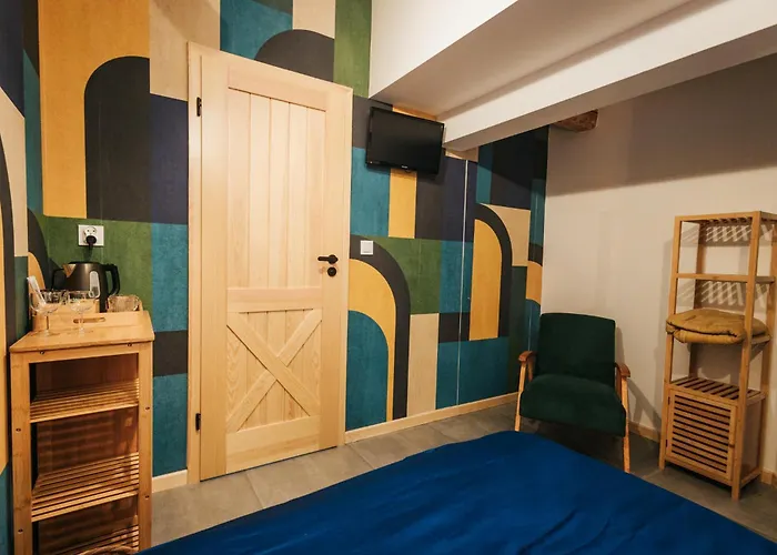 Nasza Nocleg ze śniadaniem