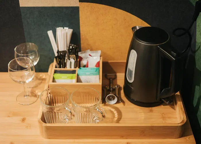 Nasza Nocleg ze śniadaniem 3*